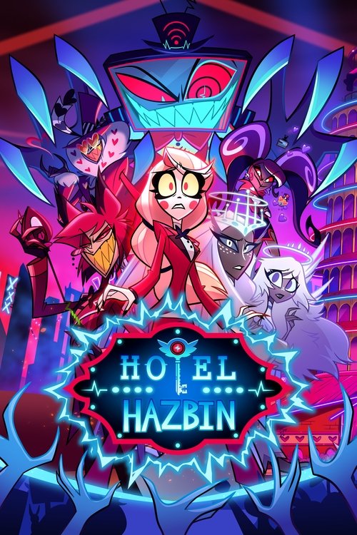 Hotel Hazbin (2024)