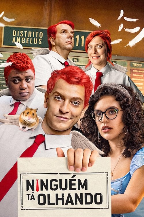 Ninguém Tá Olhando (2019)