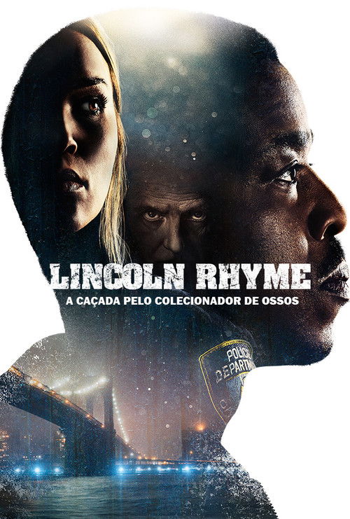 Lincoln Rhyme: A Caçada pelo Colecionador de Ossos (2020)