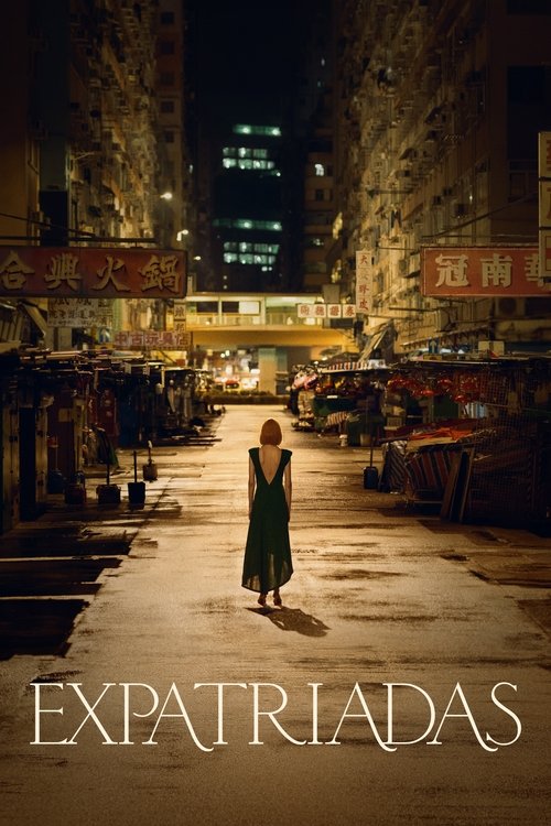 Expatriadas (2024)