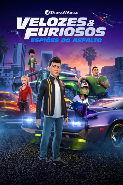 Velozes e Furiosos: Espiões do Asfalto (2019)