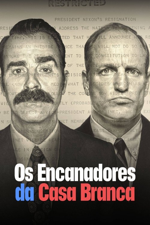 Os Encanadores da Casa Branca (2023)