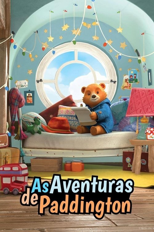 As Aventuras de Paddington (2019)