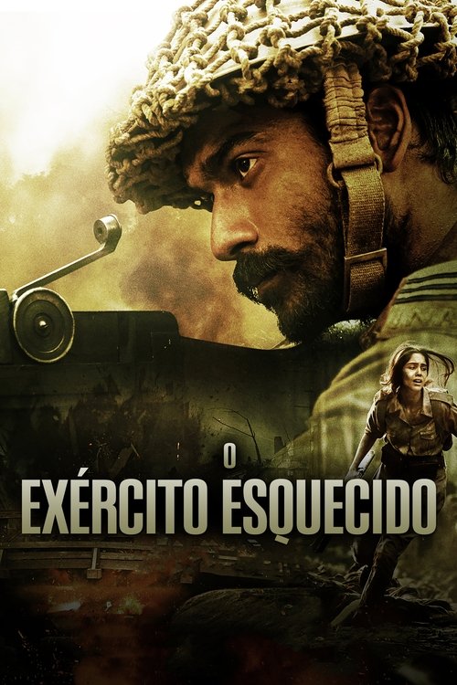 O Exército Esquecido (2020)