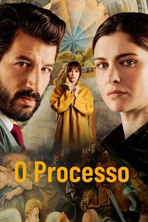 O Processo (2019)
