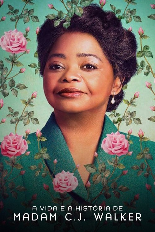 A Vida e a História de Madam C.J. Walker (2020)