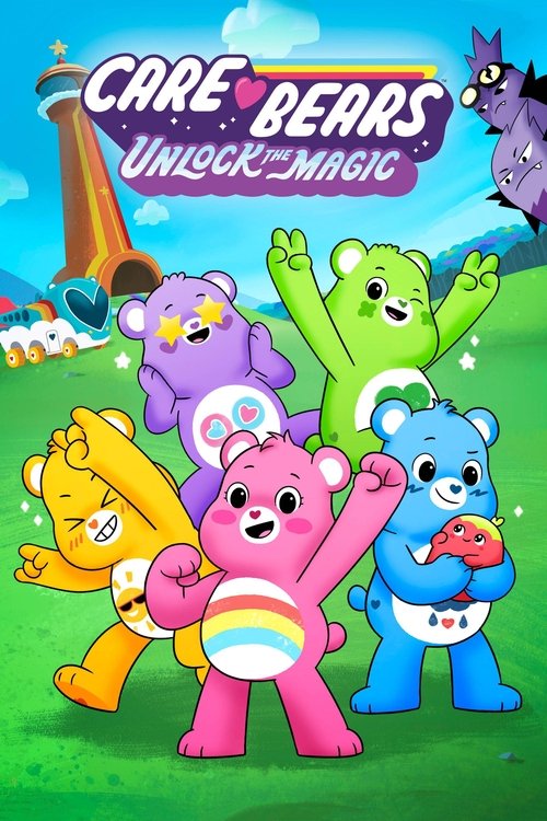 Ursinhos Carinhosos: Libere a Magia (2019)