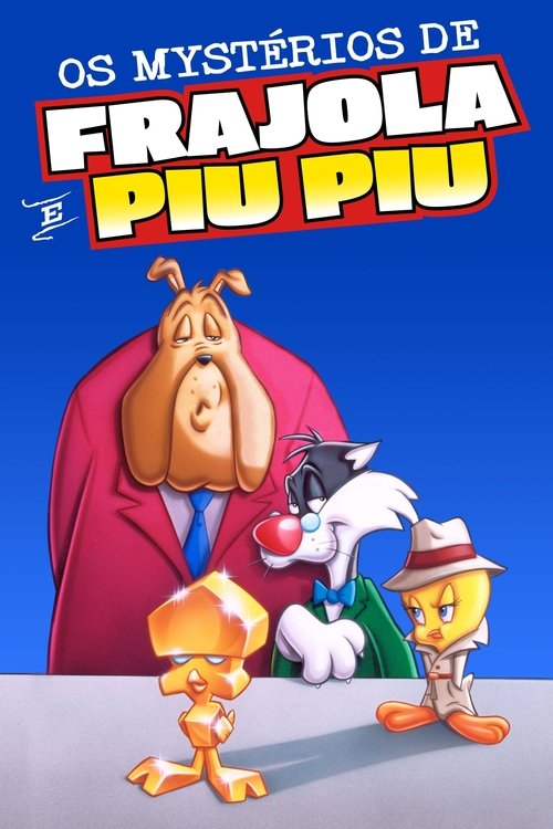 Os Mistérios de Frajola e Piu-Piu (1995)
