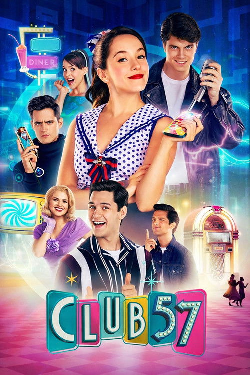 Club 57 (2019)
