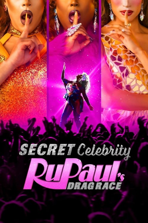Secret Celebrity RuPaul’s Drag Race (2020)