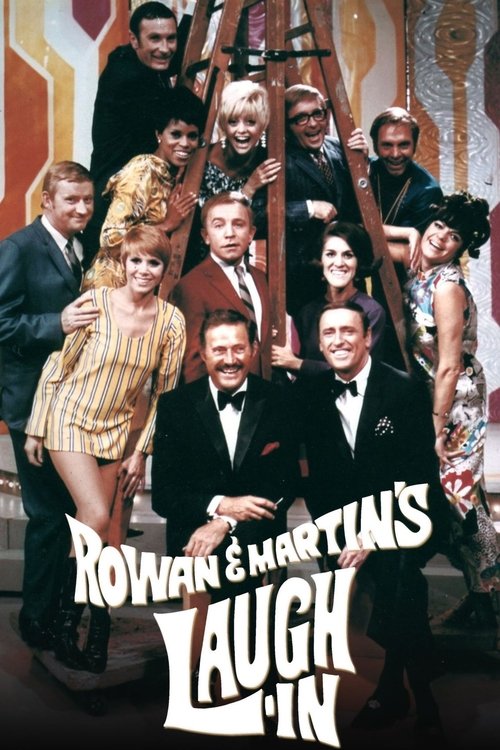Rowan & Martin’s Laugh-In (1968)