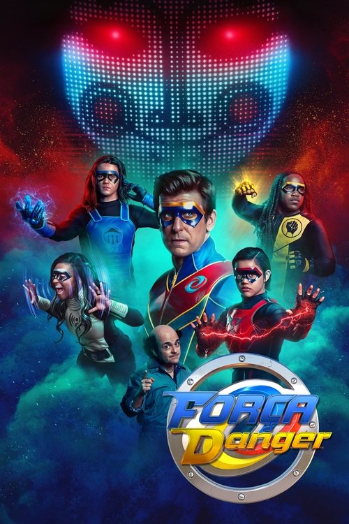 Força Danger (2020)